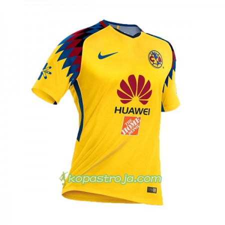 Billiga Fotbollströjor Club América 2018/19 Tredje tröja Kortärmad